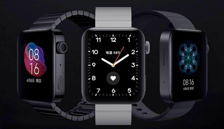 ساعت هوشمند شیائومی می واچ