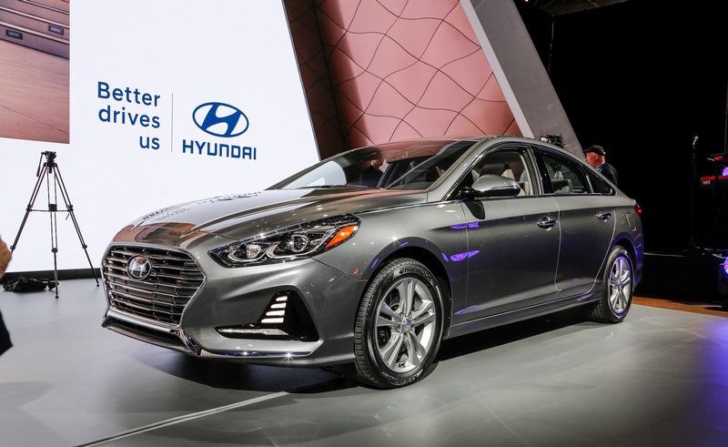 هیوندای موتورز