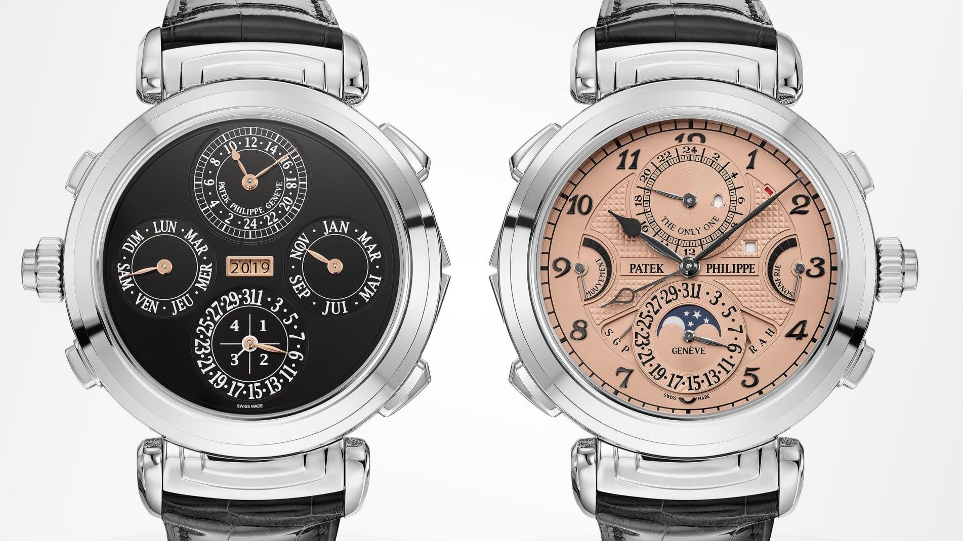 ساعت " گرند مستر" برند فیلیپ داتک