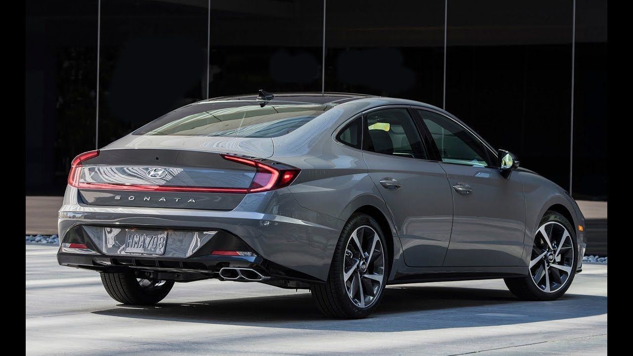 سوناتا ۲۰۲۰