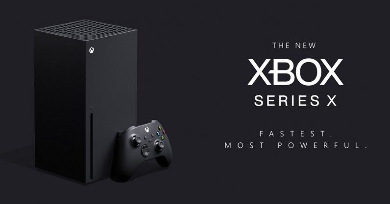 "xbox series x"