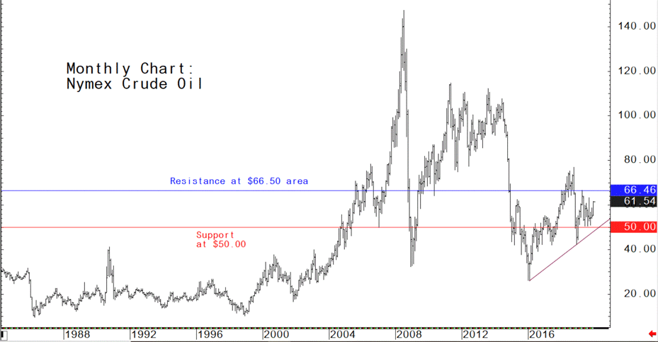 بررسی قیمت دلار و نفت در سال آینده