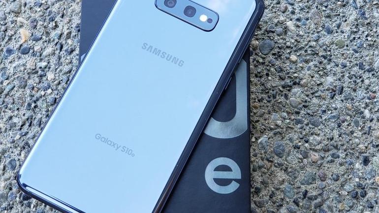 Samsung Galaxy S10 e