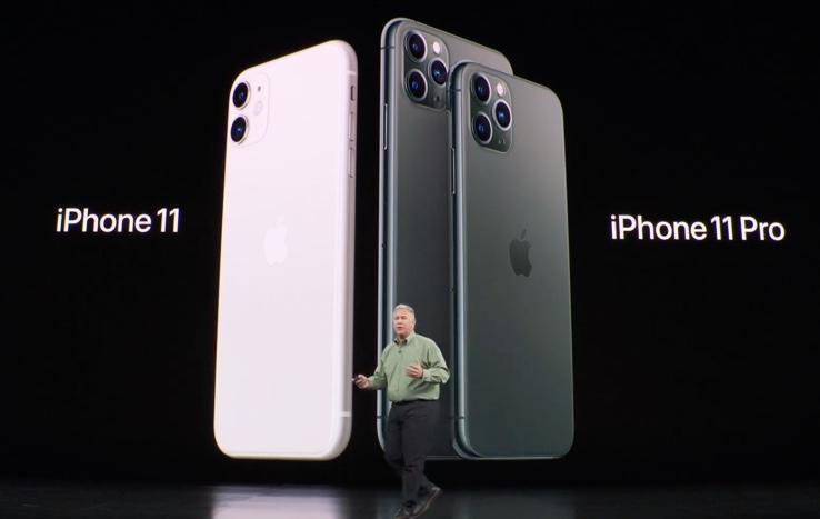 iphone 11 Pro / iPhone11 Pro Max Apple