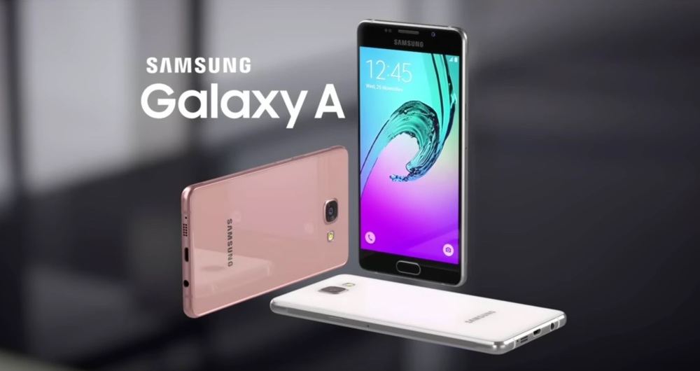 سامسونگ گلکسی A