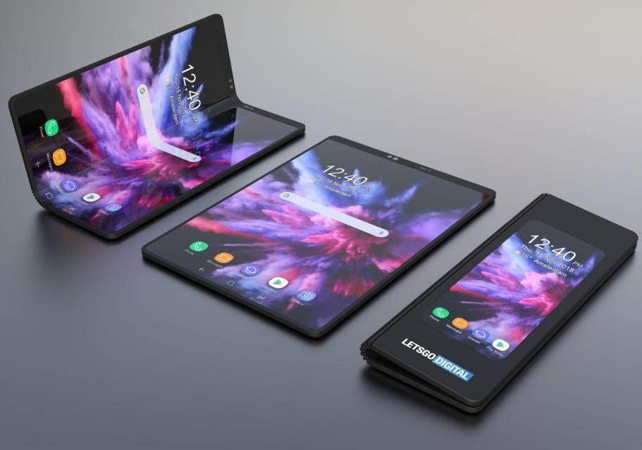 سامسونگ گلکسی Fold