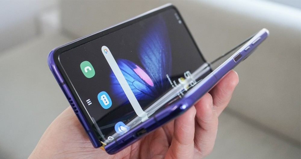  سامسونگ گلکسی Fold