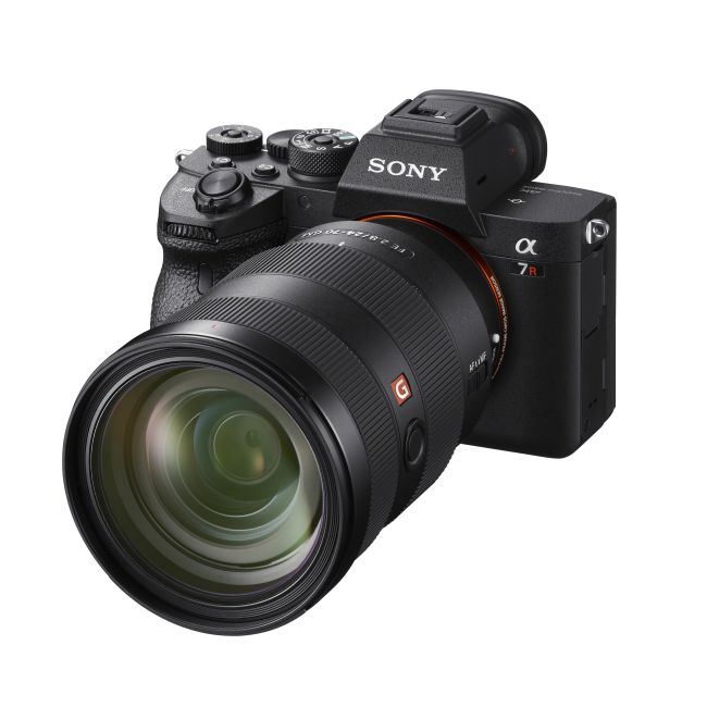 Sony A7R Mark IV