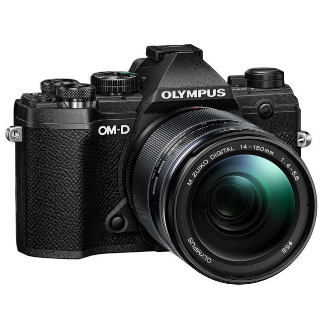 Olympus OM-D E-M5 Mark III