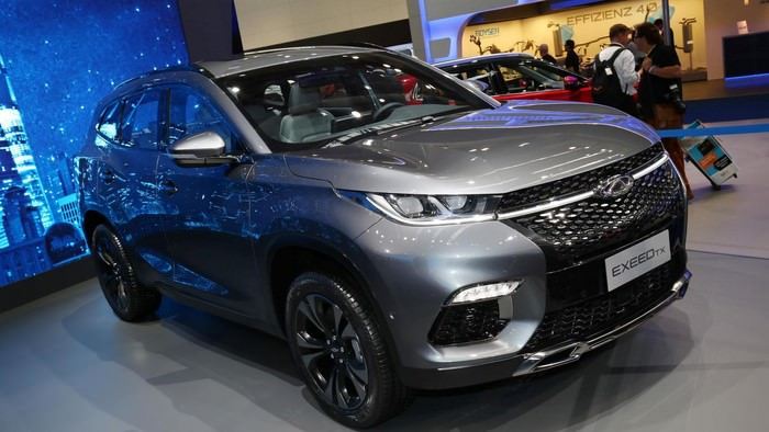 خودروی جدید مدیران خودرو در ایران 