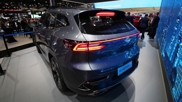 خودروی جدید مدیران خودرو در ایران 