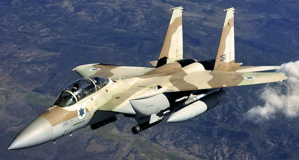 پرواز گسترده جنگنده‌های رژیم صهیونیستی بر فراز حریم هوایی لبنان