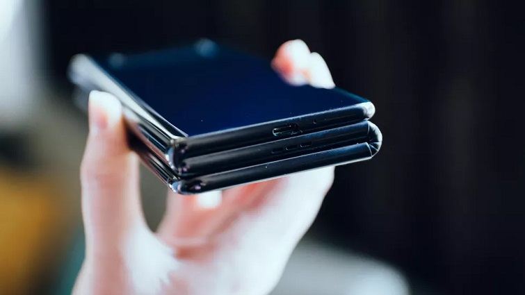  گوشی تاشوی TCL 