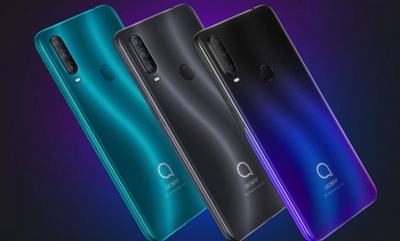 آلکاتل ۱B شرکت