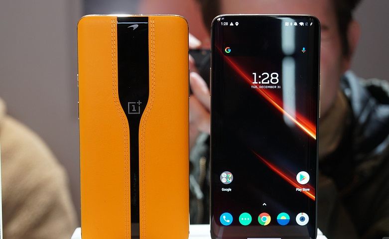  کانسپت وان شرکت وان‌پلاس