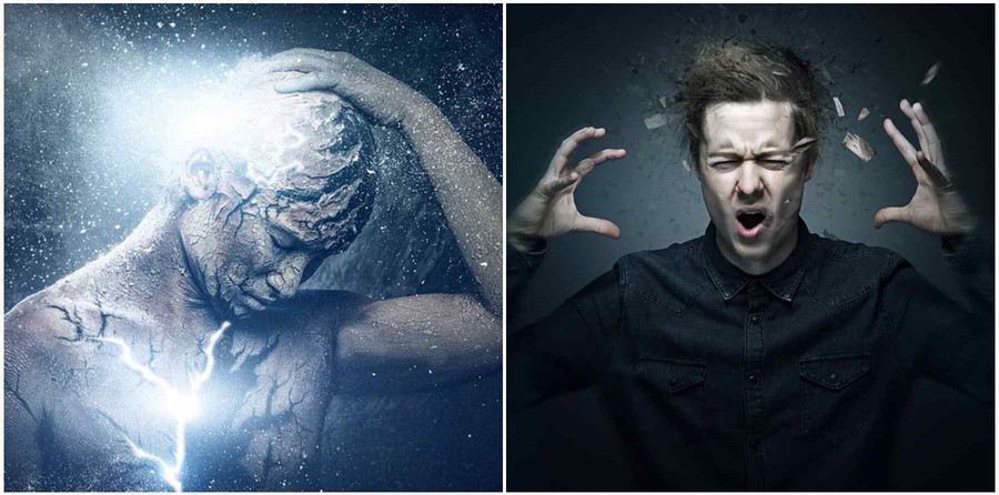 سندورم انفجار ذهنی