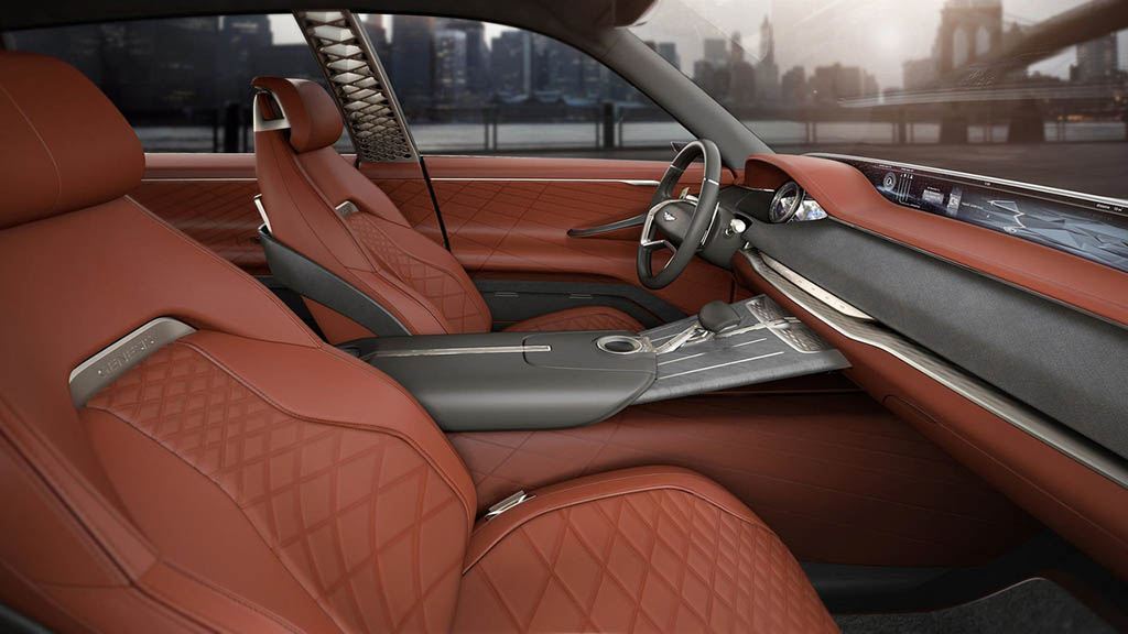 شاسی بلند لوکس جنسیس GV80