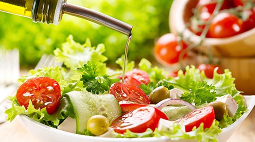  انواع سالاد‌ها سبزیجات