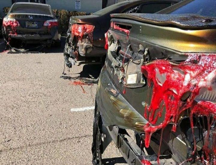 آتش سوزی بزرگ