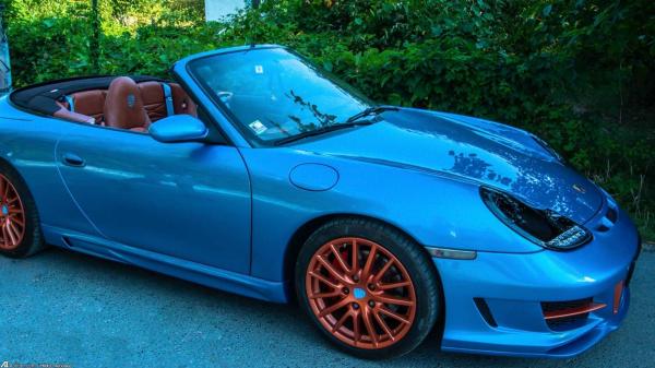 ویلنر 911 کاررا