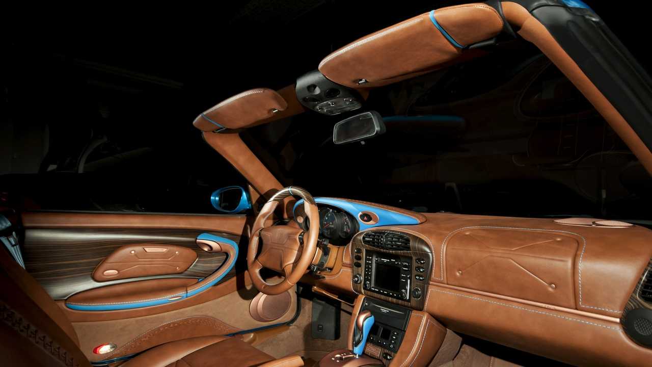 ویلنر 911 کاررا