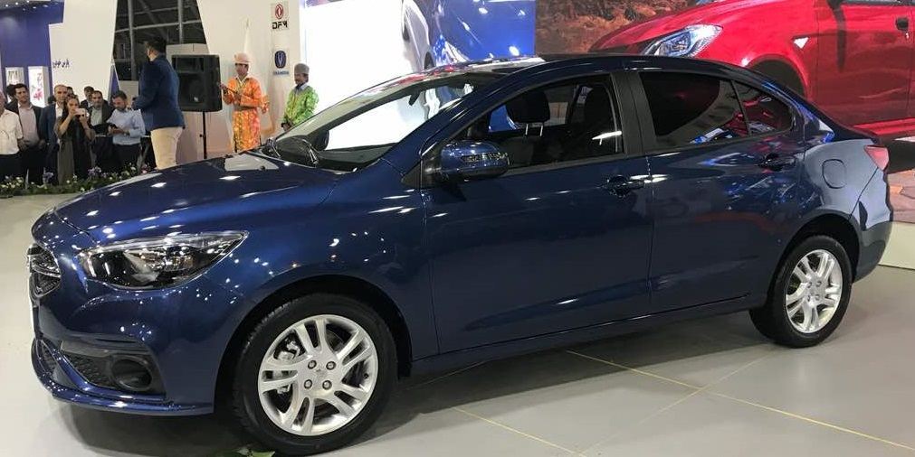 قیمت خودرو رهام سایپا