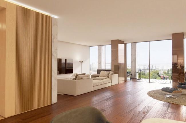  کریستیانو رونالدو گران قیمت‌ترین آپارتمان پرتغال را خرید