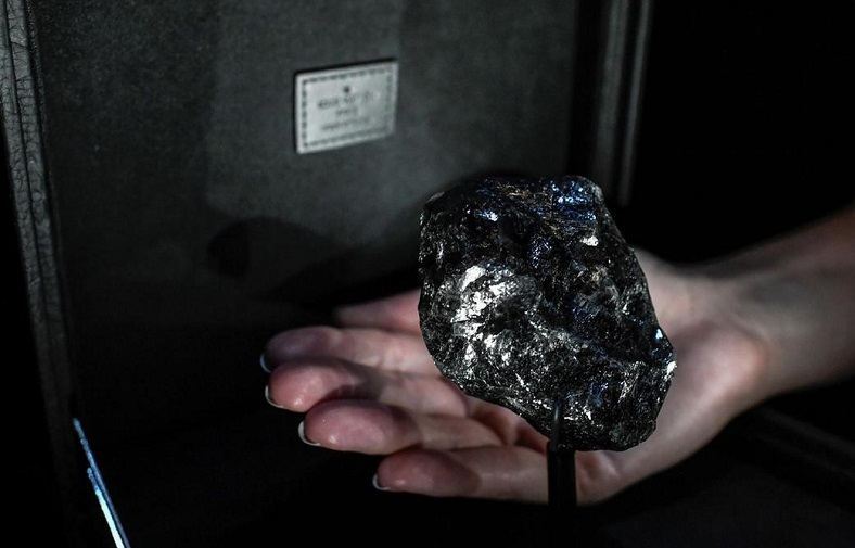 دومین الماس بزرگ دنیا