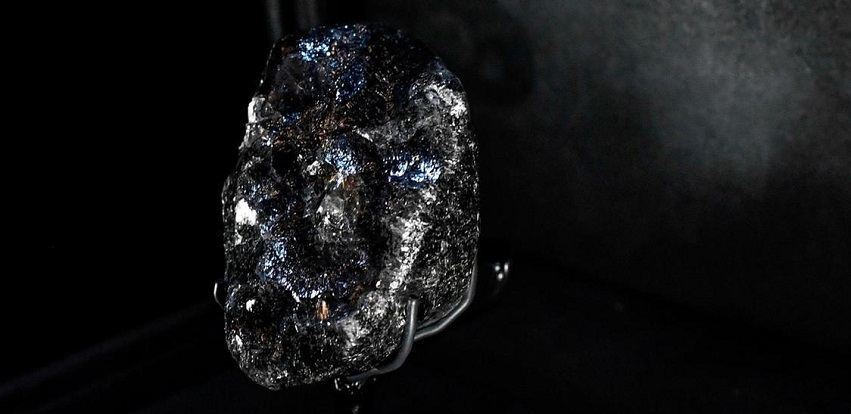 دومین الماس بزرگ دنیا