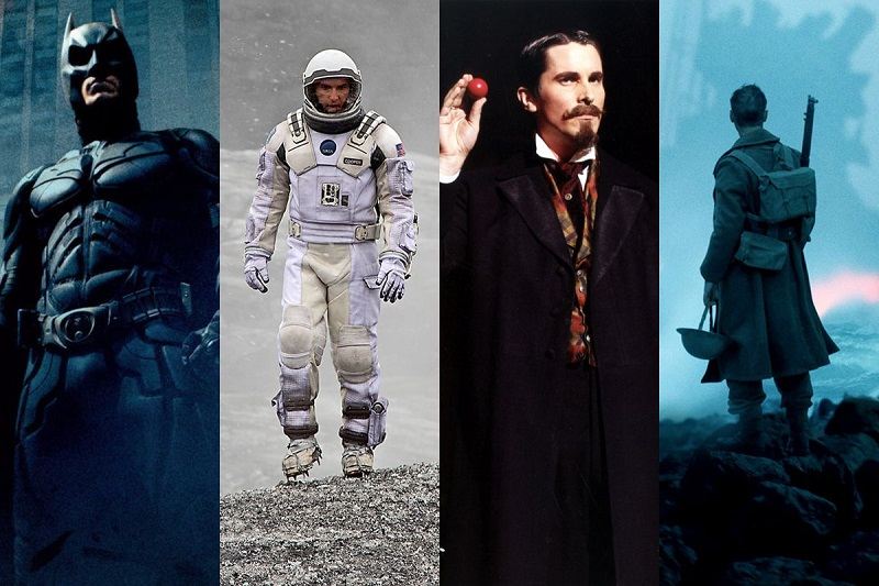 بت من/اینتراستلار/جوکر/اینسپشن