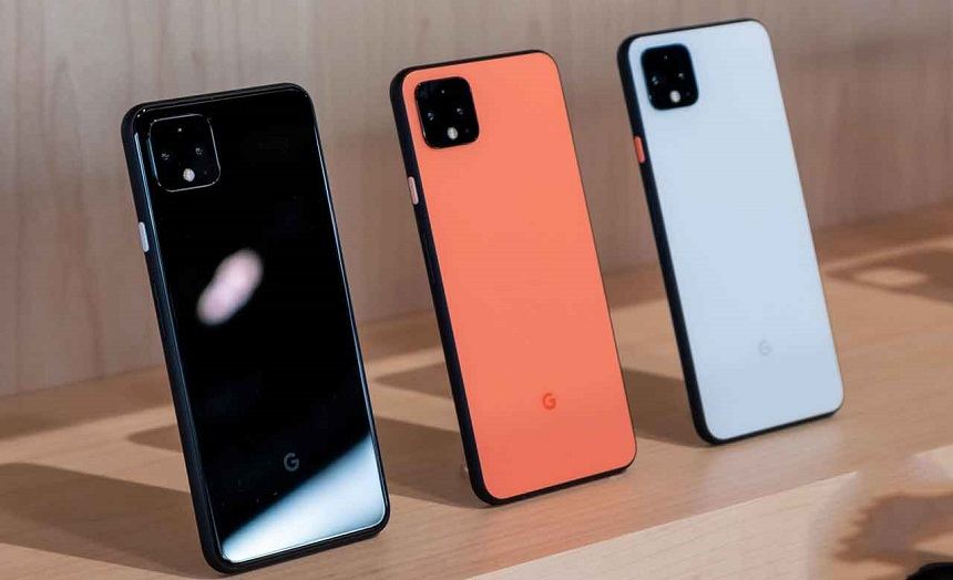 گوگل پیکسل ۴