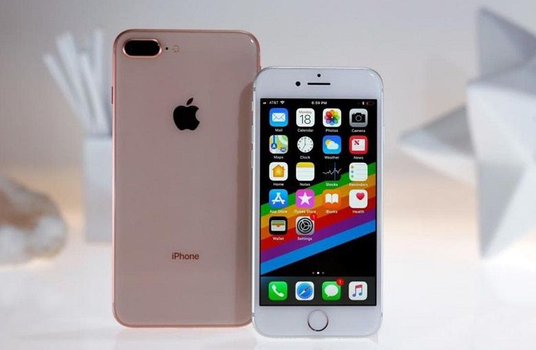 اپل آیفون ۸