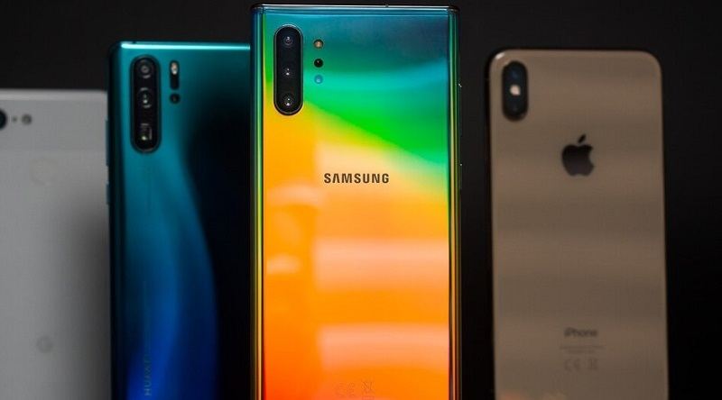 سامسونگ و آیفون پرفروش ترین گوش های دنیا