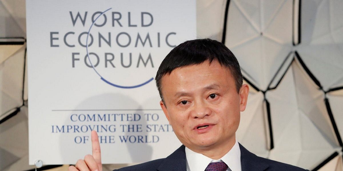 نقل قول های مشهور جک ما