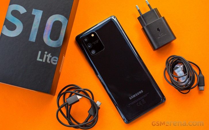 همه چیز درباره GALAXY S10 LITE