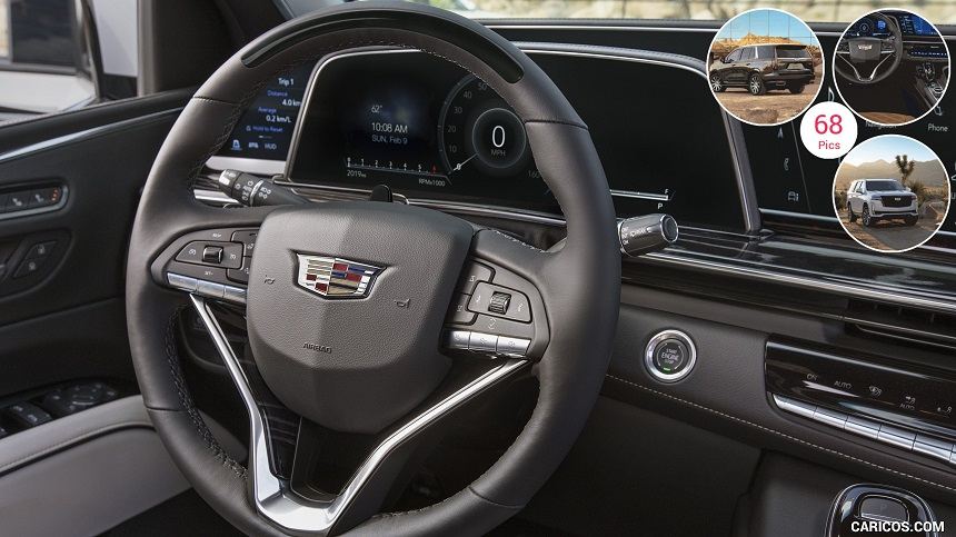 کادیلاک اسکالید ۲۰۲۱