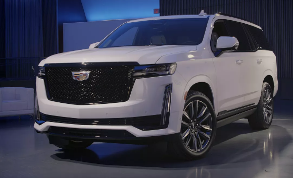 کادیلاک اسکالید ۲۰۲۱