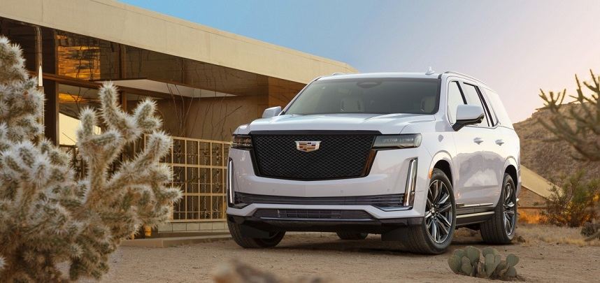 کادیلاک اسکالید ۲۰۲۱