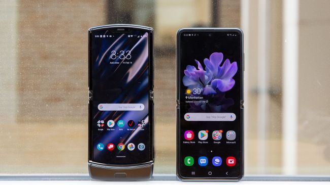 24 ساعت با Samsung Galaxy Z Flip یک گوشی تاشو فراتر از نوستالژی