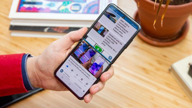 24 ساعت با Samsung Galaxy Z Flip یک گوشی تاشو فراتر از نوستالژی