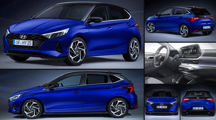 هیوندای i۲۰ مدل ۲۰۲۱