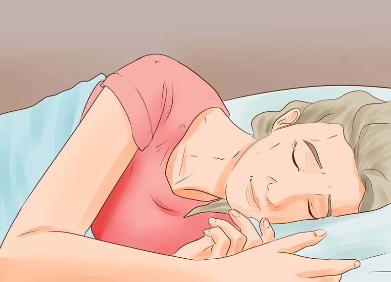 چرا خسته از خواب بیدار می شوید؟