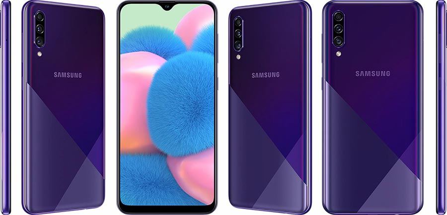 سامسونگ Galaxy A30s