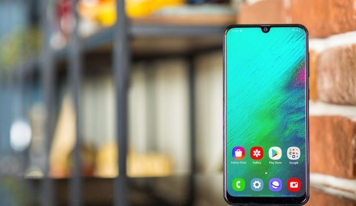 Galaxy A50