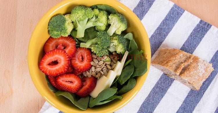 با غذاهای کم کالری وزن خود را کاهش دهید