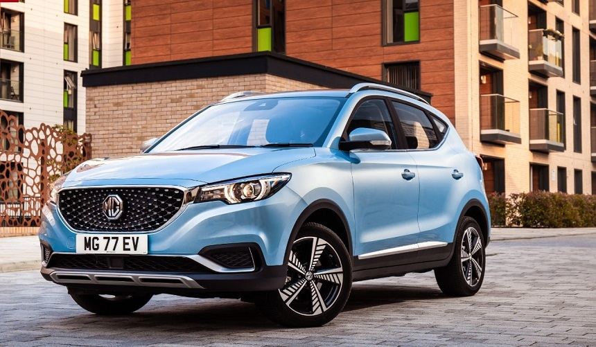 MG ZS EV
