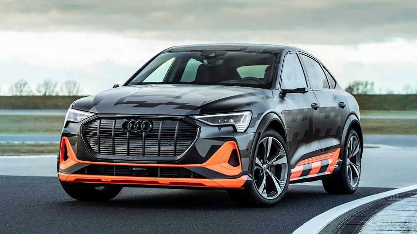 Audi e-Tron