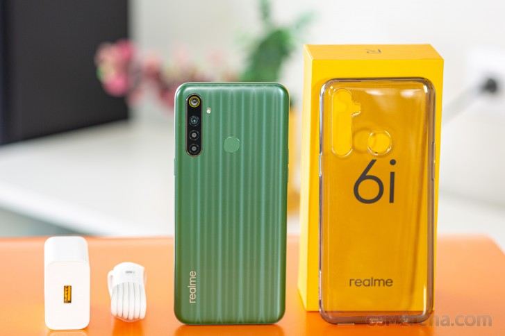 معرفی گوشی Realme 6i با دوربین 48 مگاپیکسلی!