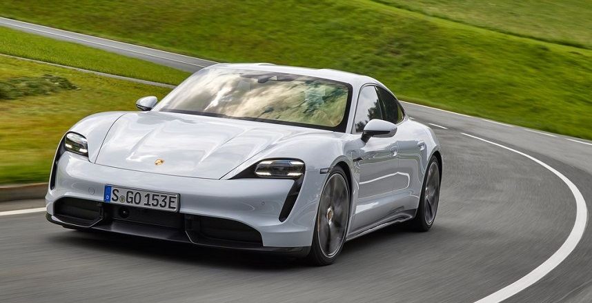 پورشه تایکان