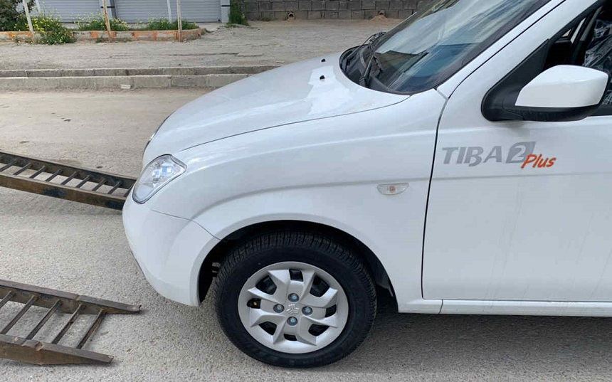  تیبا ۲ پلاس